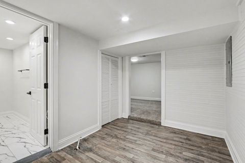 Tiny photo for 2638 N New England Avenue, Chicago, IL 60707 (MLS # 12616037)