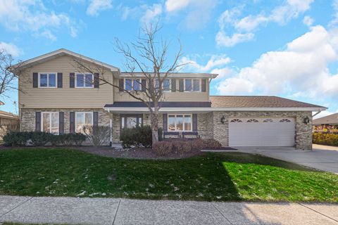 A home in Homer Glen