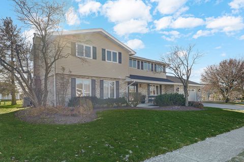 A home in Homer Glen