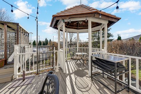 A home in Homer Glen