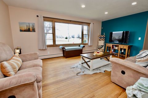 Tiny photo for 12310 Price Road, Hebron, IL 60034 (MLS # 12610599)