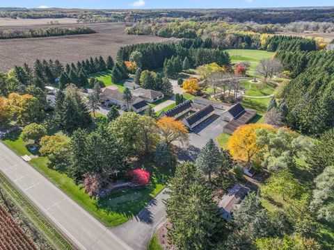 Tiny photo for 10330 336th Avenue, Randall, WI 53181 (MLS # 12508470)