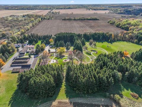 Tiny photo for 10330 336th Avenue, Randall, WI 53181 (MLS # 12508470)