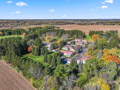 Tiny photo for 10330 336th Avenue, Randall, WI 53181 (MLS # 12508470)