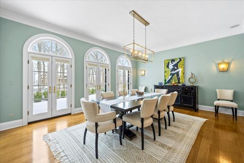 Tiny photo for 697 Bluff Road, Lake Bluff, IL 60044 (MLS # 12550728)