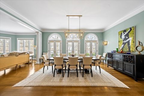 Tiny photo for 697 Bluff Road, Lake Bluff, IL 60044 (MLS # 12550728)