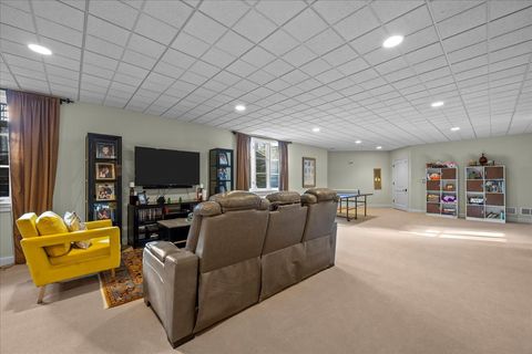 Tiny photo for 697 Bluff Road, Lake Bluff, IL 60044 (MLS # 12550728)