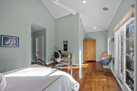 Tiny photo for 697 Bluff Road, Lake Bluff, IL 60044 (MLS # 12550728)