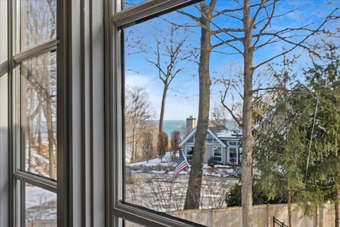 Tiny photo for 697 Bluff Road, Lake Bluff, IL 60044 (MLS # 12550728)