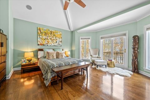 Tiny photo for 697 Bluff Road, Lake Bluff, IL 60044 (MLS # 12550728)