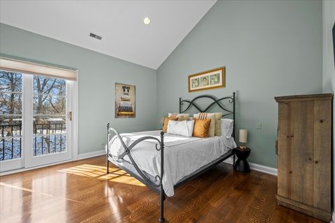 Tiny photo for 697 Bluff Road, Lake Bluff, IL 60044 (MLS # 12550728)