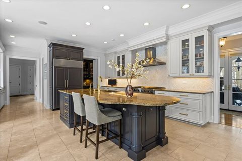 Tiny photo for 697 Bluff Road, Lake Bluff, IL 60044 (MLS # 12550728)