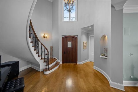 Tiny photo for 697 Bluff Road, Lake Bluff, IL 60044 (MLS # 12550728)