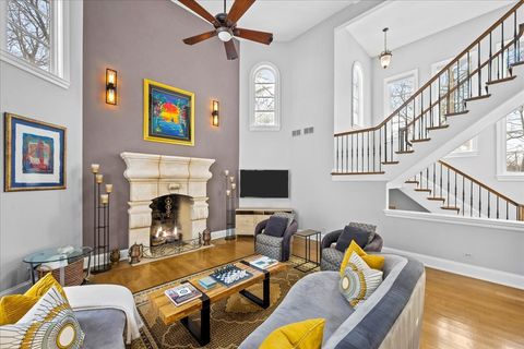 Tiny photo for 697 Bluff Road, Lake Bluff, IL 60044 (MLS # 12550728)