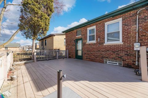 Tiny photo for 11536 S Campbell Avenue, Chicago, IL 60655 (MLS # 12587249)