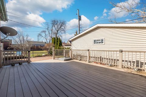 Tiny photo for 11536 S Campbell Avenue, Chicago, IL 60655 (MLS # 12587249)
