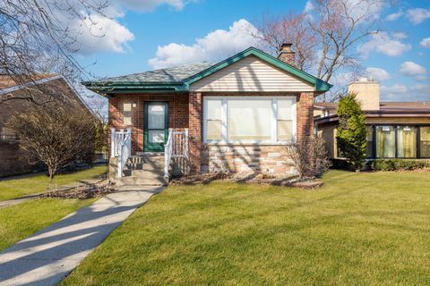 11536 S Campbell Avenue Chicago IL 60655