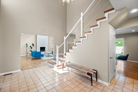 Tiny photo for 559 Hillside Drive, Highland Park, IL 60035 (MLS # 12663650)