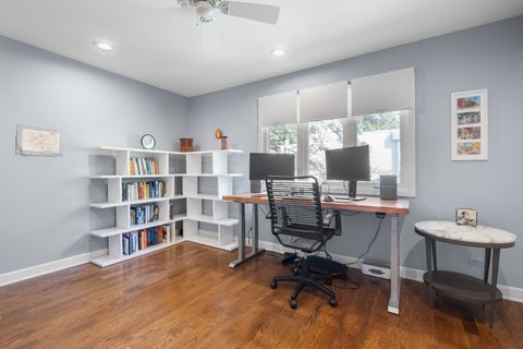 Tiny photo for 559 Hillside Drive, Highland Park, IL 60035 (MLS # 12663650)