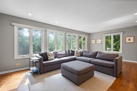 Tiny photo for 559 Hillside Drive, Highland Park, IL 60035 (MLS # 12663650)
