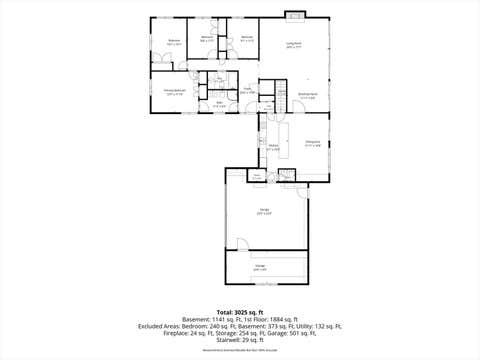 Tiny photo for 3S984 Oakland Lane, North Aurora, IL 60542 (MLS # 12733284)