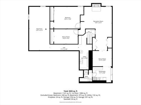 Tiny photo for 3S984 Oakland Lane, North Aurora, IL 60542 (MLS # 12733284)