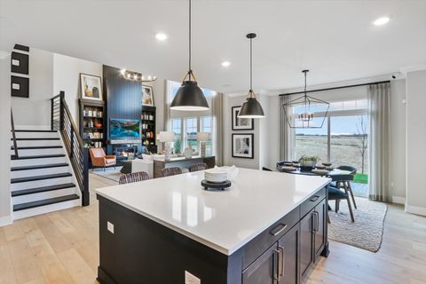 Tiny photo for 858 Preston Lane, Oswego, IL 60543 (MLS # 12480094)