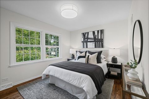 Tiny photo for 265 Randolph Street, Glencoe, IL 60022 (MLS # 12504248)