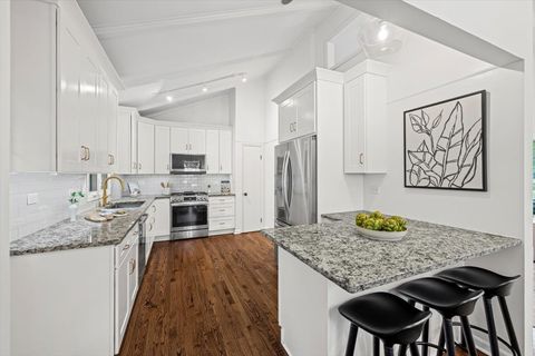 Tiny photo for 265 Randolph Street, Glencoe, IL 60022 (MLS # 12504248)