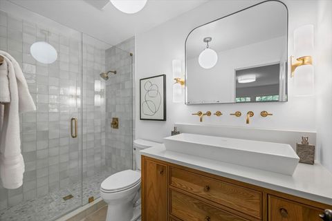 Tiny photo for 265 Randolph Street, Glencoe, IL 60022 (MLS # 12504248)