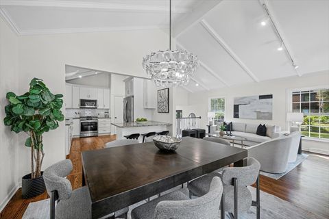 Tiny photo for 265 Randolph Street, Glencoe, IL 60022 (MLS # 12504248)