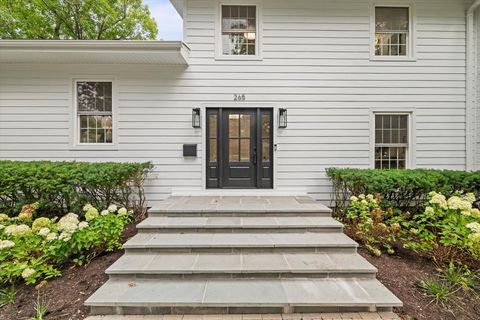 Tiny photo for 265 Randolph Street, Glencoe, IL 60022 (MLS # 12504248)