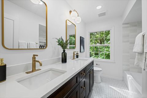 Tiny photo for 265 Randolph Street, Glencoe, IL 60022 (MLS # 12504248)