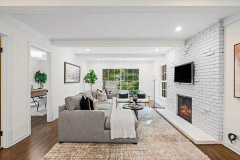 Tiny photo for 265 Randolph Street, Glencoe, IL 60022 (MLS # 12504248)