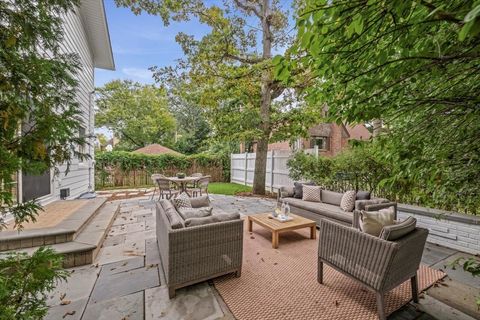 Tiny photo for 265 Randolph Street, Glencoe, IL 60022 (MLS # 12504248)