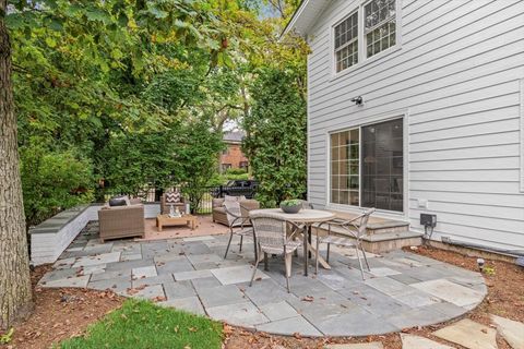 Tiny photo for 265 Randolph Street, Glencoe, IL 60022 (MLS # 12504248)