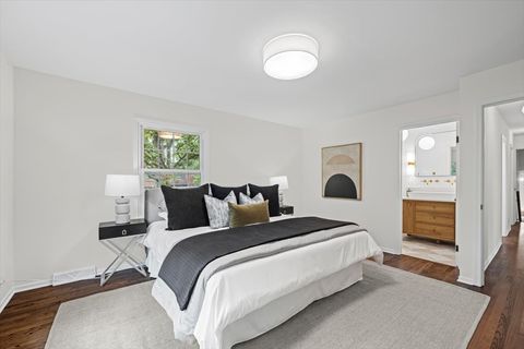 Tiny photo for 265 Randolph Street, Glencoe, IL 60022 (MLS # 12504248)