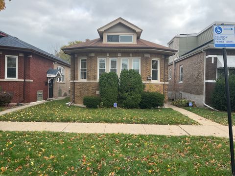 A home in Chicago