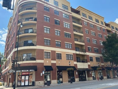 Photo of 4953 Oakton Street #510, Skokie, IL 60077 (MLS # 12473301)