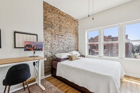 Tiny photo for 2346 W Augusta Boulevard #3F, Chicago, IL 60622 (MLS # 12474745)