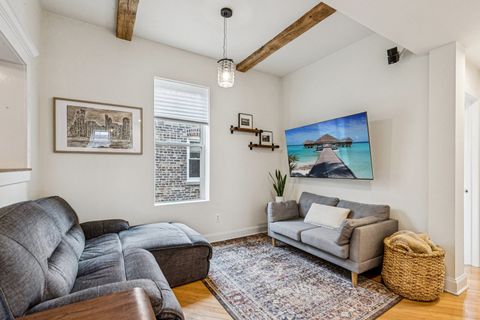 Tiny photo for 2346 W Augusta Boulevard #3F, Chicago, IL 60622 (MLS # 12474745)