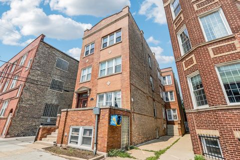 Tiny photo for 2346 W Augusta Boulevard #3F, Chicago, IL 60622 (MLS # 12474745)
