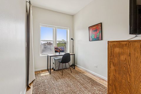 Tiny photo for 2346 W Augusta Boulevard #3F, Chicago, IL 60622 (MLS # 12474745)