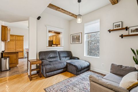 Tiny photo for 2346 W Augusta Boulevard #3F, Chicago, IL 60622 (MLS # 12474745)