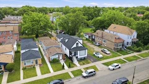Tiny photo for 1513 W 61st Street, Chicago, IL 60636 (MLS # 12665175)