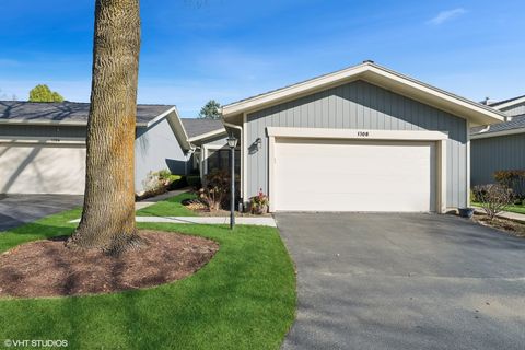 A home in Libertyville