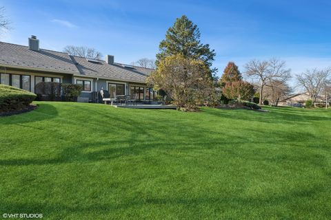 A home in Libertyville