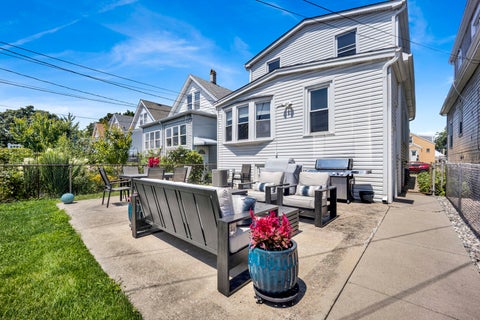 Tiny photo for 5845 W Cornelia Avenue, Chicago, IL 60634 (MLS # 12701425)