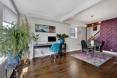 Tiny photo for 5845 W Cornelia Avenue, Chicago, IL 60634 (MLS # 12701425)