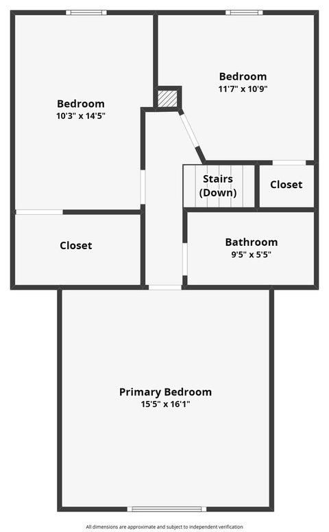 Tiny photo for 5845 W Cornelia Avenue, Chicago, IL 60634 (MLS # 12701425)